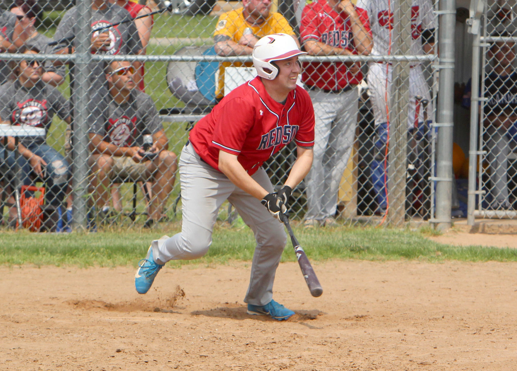 Chippewa River Baseball League All-Star Game in Cadott 7-7-19